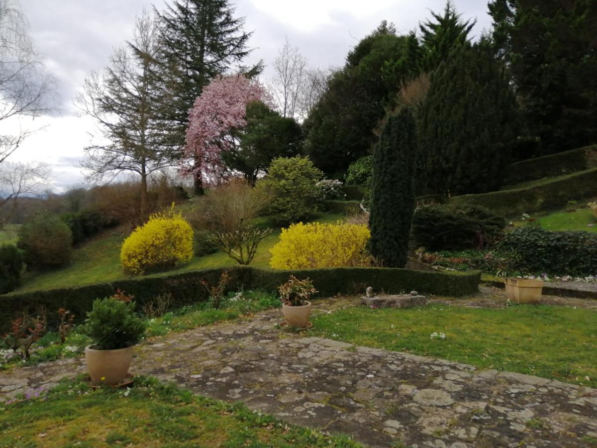 Villa Biscondau Oloron-Sainte-Marie Exterior photo